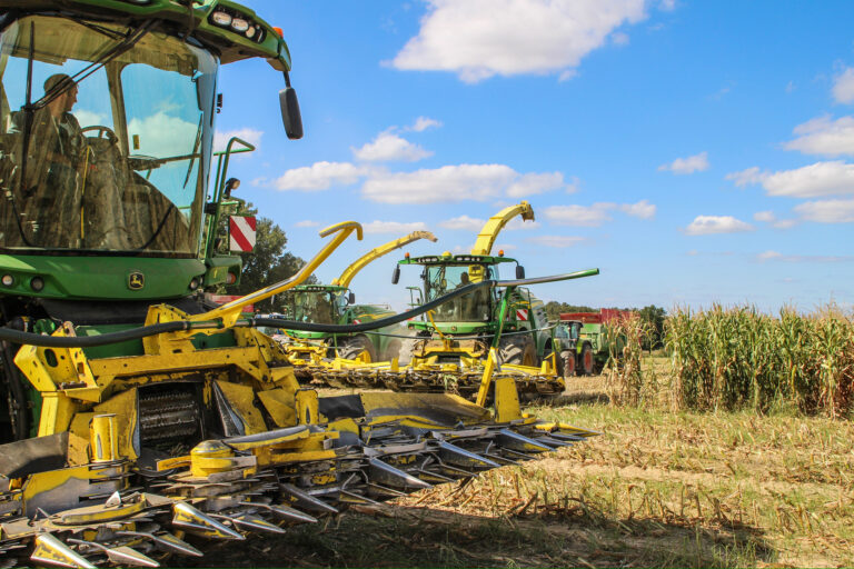 Conducteur d’agroéquipement