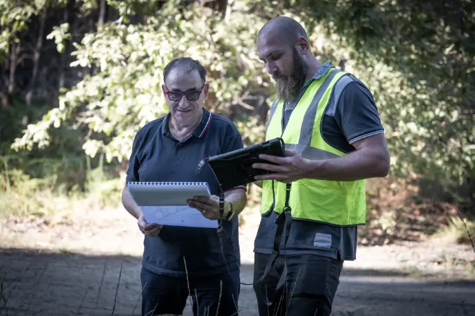 Gestionnaire forestier