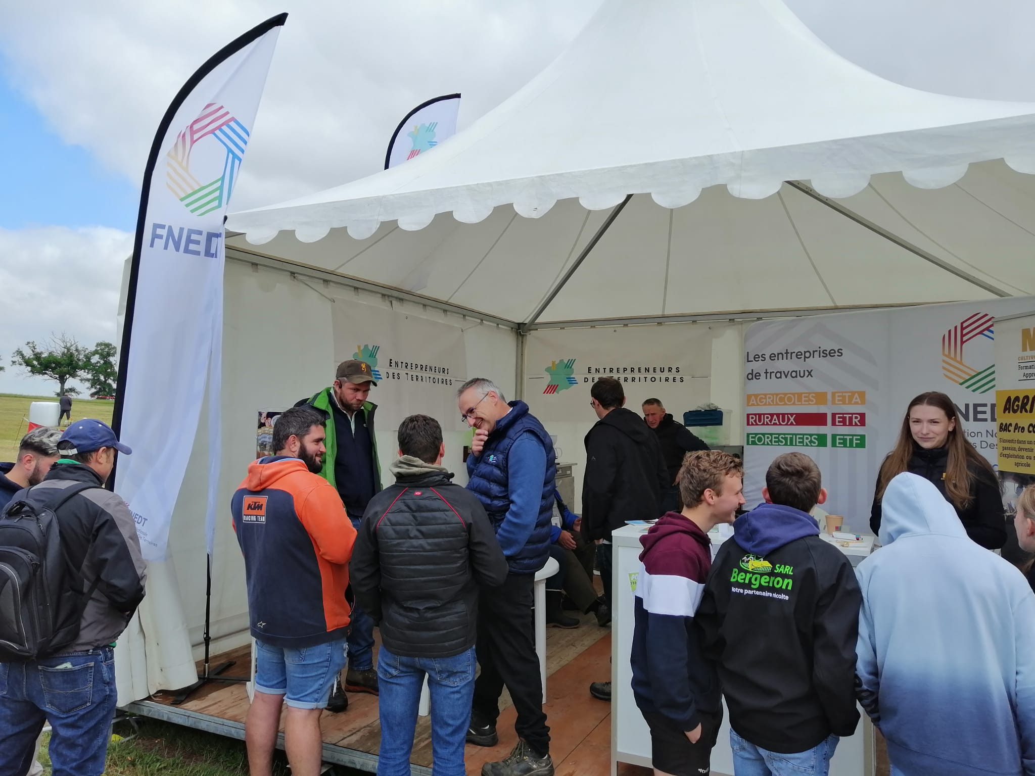 Salon de l&rsquo;herbe